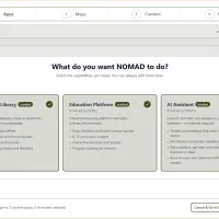 Project Nomad – Knowledge That Never Goes Offline