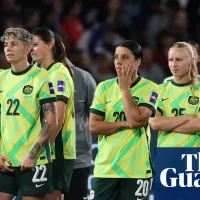 Matildas rise to a grand occasion but are left to rue the goal that never came