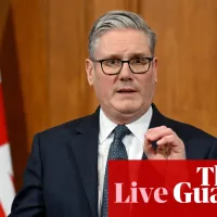 Failed asylum seeker families will be offered up to £40,000 to leave Britain under pilot scheme, says Shabana Mahmood – UK politics live