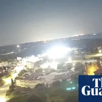 UK RAF airbase in Cyprus hit by drone strike