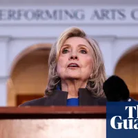 Hillary Clinton rebukes Epstein committee; Magda Szubanski in cancer remission; and London’s ‘fountain of filth’