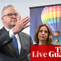 Australia news live: NSW police ‘outraged this could happen to an innocent man’ after remains found in search for kidnapped 85-year-old