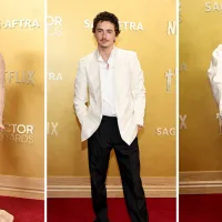 Actor Awards 2026 Red Carpet: Patrick Schwarzenegger, Odessa A’zion, Claire Danes and More