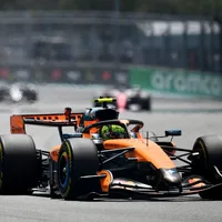 Lando Norris: Drivers still “get penalised” for trying to go quicker after F1 rule tweaks