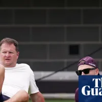 ‘It may not be popular’: England stand by McCullum and Key despite Ashes debacle