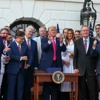 Biggest Con of All: The Genuinely Staggering Scale of Trump