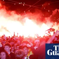 Federation Square ban on screening Socceroos World Cup games overturned