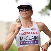 Top runner calls for action after being guided off course during half marathon