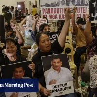 ICC chamber rules case against Rodrigo Duterte’s war on drugs killings to proceed