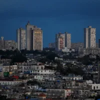 Emerging from latest blackout, Cuba says ready for any potential US attack