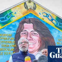 Claimants drop lawsuit against Gerry Adams over IRA bombings