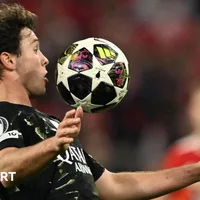 Why was Neves handball against Bayern not a penalty?