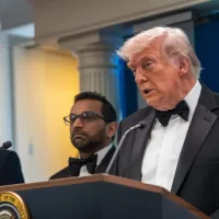 The last attempt on Trump's life rescued him politically - this one probably won't