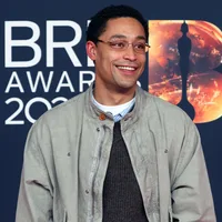 Loyle Carner at the BRITs 2026: “‘hopefully!’ was the closest representation so far of who I actually am”