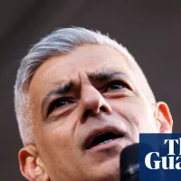 Sadiq Khan urges Labour to campaign on rejoining EU at next election