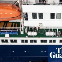 Two Britons evacuated from hantavirus-hit ship ‘improving’ in hospital