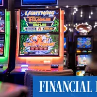 Women are fed up with gambling men – and a PM who won’t stop it