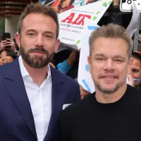 Ben Affleck and Matt Damon’s Artists Equity Sets First-Look Streaming Deal at Netflix