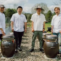 Why Some of America’s Most Influential Korean Chefs Are Turning to Farming