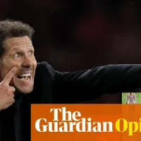 Like huge team crests in a stadium tunnel, football’s confected controversies are hard to avoid | Max Rushden