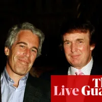 Bill Clinton to face congressional questions over Epstein ties – US politics live