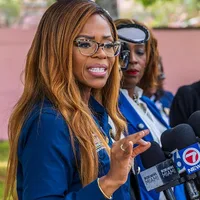 Rep. Sheila Cherfilus-McCormick resigns, third House member to quit this month