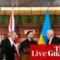 Pressure grows to postpone king’s state visit to US amid Iran war and Trump’s jibes at allies – UK politics live