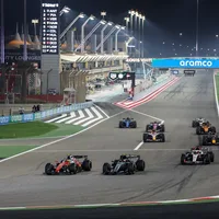 F1 working on contingency plans for Middle East races, as Q1 revenue surges