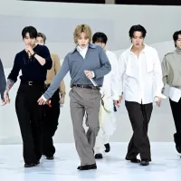 BTS Perform “SWIM” from the Guggenheim on Fallon: Watch