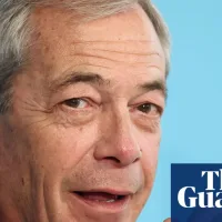 Nigel Farage invests £215,000 in Kwasi Kwarteng’s bitcoin firm