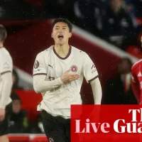 Nottingham Forest v Midtjylland: Europa League last 16, first leg – as it happened