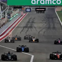 F1 exploring extra race options after Middle East cancellations