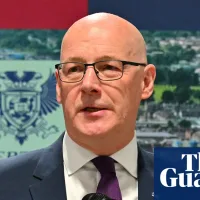 John Swinney declares victory for SNP in Holyrood elections