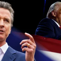 Trump & Newsom Spar Over Censorship & POTUS’ Despotic Claim To Be “Reshaping The Media”