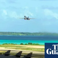 Iran fires missiles towards UK-US base on Diego Garcia