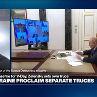 Putin ‘doesn’t care' about Russians or Ukrainians: ‘Pageantry and symbolism’ over civilian lives