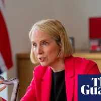 Saplings in prisons and bogs on military ranges: Labour’s plans for nature-friendly state land