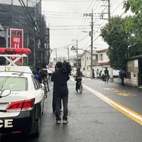 After nationwide search, police arrest suspect in Tokyo hammer attack