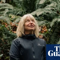 ‘My ideas are a little revolutionary’: ecologist Suzanne Simard on intelligent forests, the climate and her critics