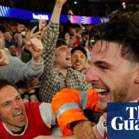 Arsenal see off Atlético Madrid and feel gnawing fear of failure start to fall away
