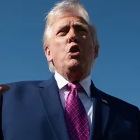 U.S. struck, seized Iranian-flagged ship Touska in Gulf of Oman, Trump says