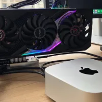 Apple approves driver that lets Nvidia eGPUs work with Arm Macs