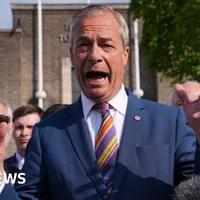 Reform election gains show historic shift in British politics, says Farage