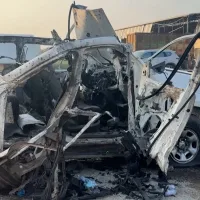 Israeli strike on Gaza police kills officers