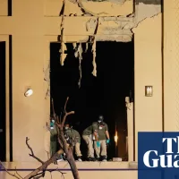 Explosions rock Dubai, Bahrain, Jordan and Kuwait as war spreads across Middle East