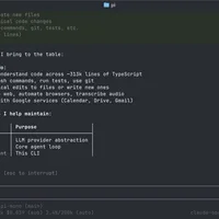 Pi – A minimal terminal coding harness