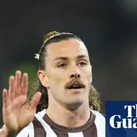 Australia’s Jackson Irvine says Trump’s Fifa peace prize makes ‘mockery’ of football