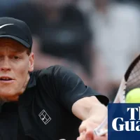 Ruud says Sinner is ‘beatable’ as world No 1 seeks record run at Italian Open