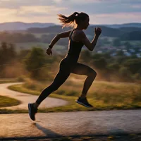 A half hour of aerobic exercise reduces test anxiety and boosts cognitive focus in students