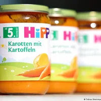 Rat poison found in baby food, extortion suspected